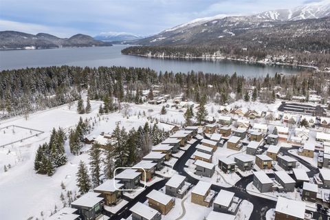 Tiny photo for 240 Opal Drive #B18, Whitefish, MT 59937 (MLS # 30063825)