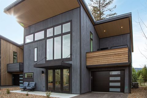 Tiny photo for 240 Opal Drive #B18, Whitefish, MT 59937 (MLS # 30063825)
