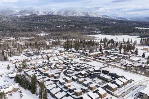 Tiny photo for 240 Opal Drive #B18, Whitefish, MT 59937 (MLS # 30063825)