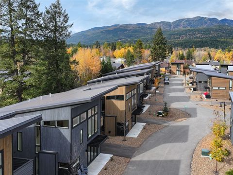 Tiny photo for 240 Opal Drive #B18, Whitefish, MT 59937 (MLS # 30063825)