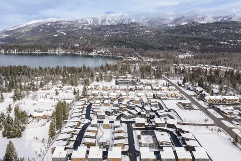 Tiny photo for 240 Opal Drive #B18, Whitefish, MT 59937 (MLS # 30063825)