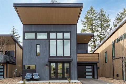 Photo of 240 Opal Drive #B18, Whitefish, MT 59937 (MLS # 30063825)