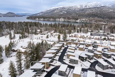 Tiny photo for 240 Opal Drive #B18, Whitefish, MT 59937 (MLS # 30063825)