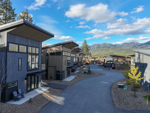Tiny photo for 240 Opal Drive #B18, Whitefish, MT 59937 (MLS # 30063825)