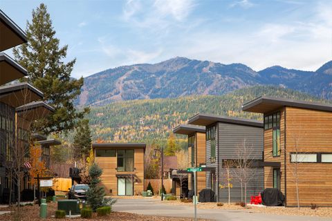 Tiny photo for 240 Opal Drive #B18, Whitefish, MT 59937 (MLS # 30063825)