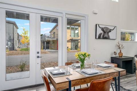 Tiny photo for 240 Opal Drive #B18, Whitefish, MT 59937 (MLS # 30063825)