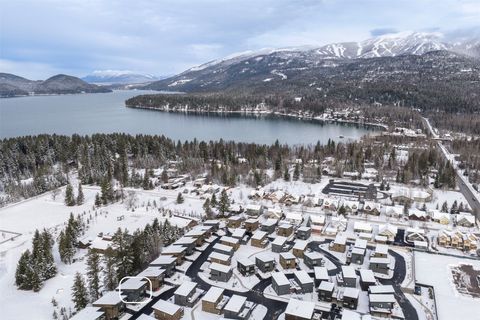 Tiny photo for 240 Opal Drive #B18, Whitefish, MT 59937 (MLS # 30063825)
