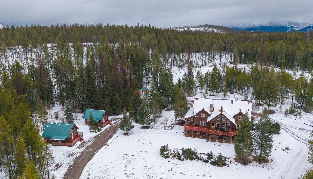 Photo of 5672 Blankenship Road, West Glacier, MT 59936 (MLS # 30062037)