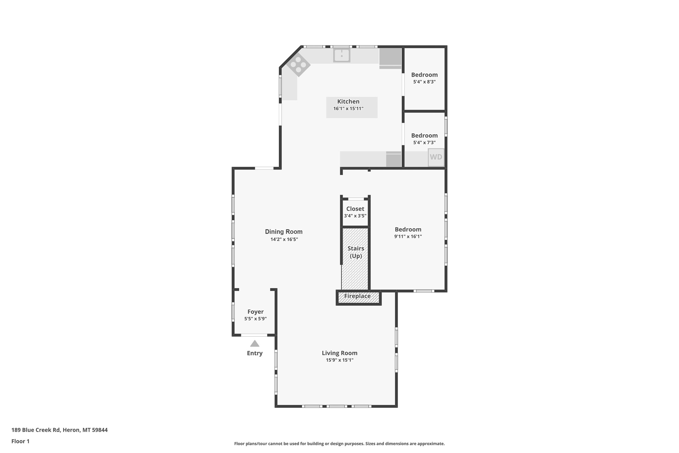 Heron, Montana 59844, United States, ,Commercial,Active,147248