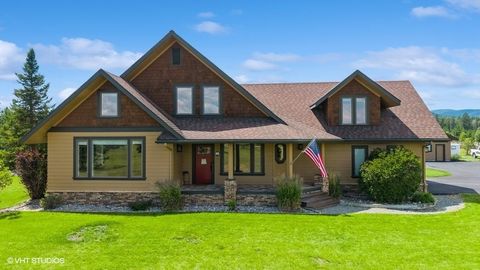 Photo of 134 Farm To Market Court, Whitefish, MT 59937 (MLS # 30054915)