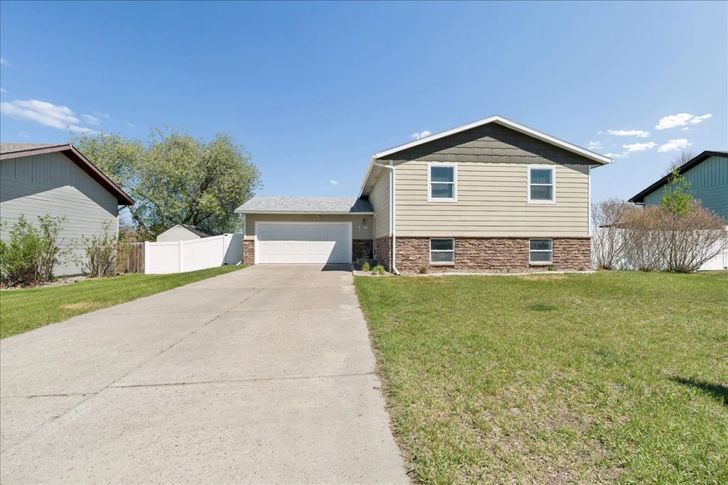 Photo of 3917 13th Avenue S, Great Falls, MT 59405 (MLS # 30069945)