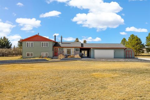 Tiny photo for 129 Aspen Lane, Butte, MT 59701 (MLS # 30069176)