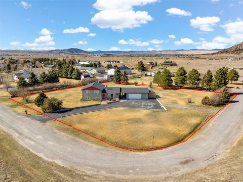 Tiny photo for 129 Aspen Lane, Butte, MT 59701 (MLS # 30069176)