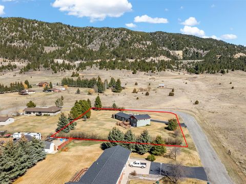 Tiny photo for 129 Aspen Lane, Butte, MT 59701 (MLS # 30069176)