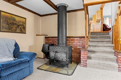 Tiny photo for 129 Aspen Lane, Butte, MT 59701 (MLS # 30069176)