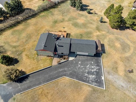 Tiny photo for 129 Aspen Lane, Butte, MT 59701 (MLS # 30069176)