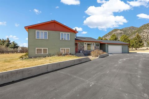 Tiny photo for 129 Aspen Lane, Butte, MT 59701 (MLS # 30069176)