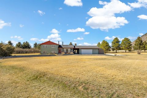 Tiny photo for 129 Aspen Lane, Butte, MT 59701 (MLS # 30069176)