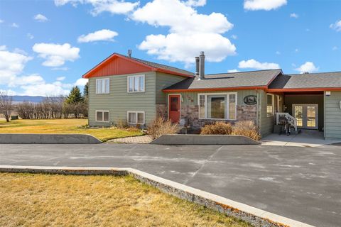 Tiny photo for 129 Aspen Lane, Butte, MT 59701 (MLS # 30069176)