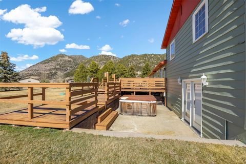 Tiny photo for 129 Aspen Lane, Butte, MT 59701 (MLS # 30069176)
