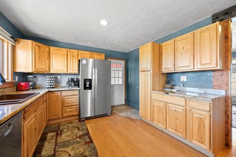 Tiny photo for 129 Aspen Lane, Butte, MT 59701 (MLS # 30069176)