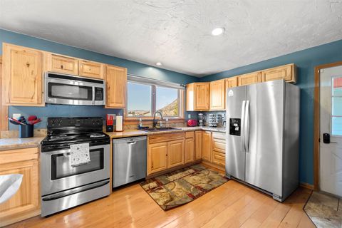 Tiny photo for 129 Aspen Lane, Butte, MT 59701 (MLS # 30069176)