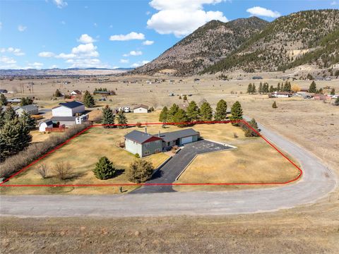 Tiny photo for 129 Aspen Lane, Butte, MT 59701 (MLS # 30069176)