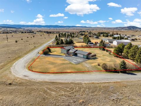 Tiny photo for 129 Aspen Lane, Butte, MT 59701 (MLS # 30069176)