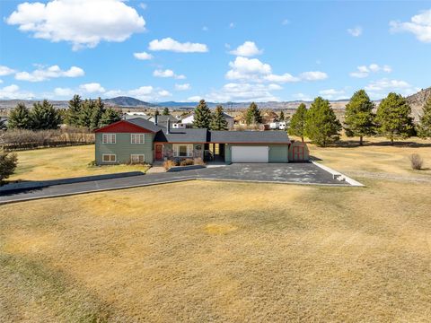 Photo of 129 Aspen Lane, Butte, MT 59701 (MLS # 30069176)