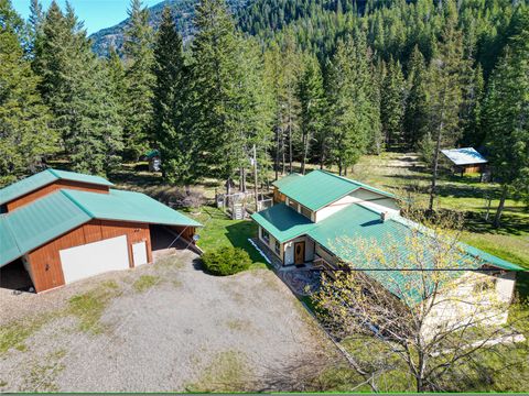 Tiny photo for 187 Blaine Mountain Road, Kalispell, MT 59901 (MLS # 30067464)
