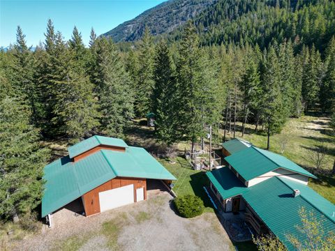 Tiny photo for 187 Blaine Mountain Road, Kalispell, MT 59901 (MLS # 30067464)