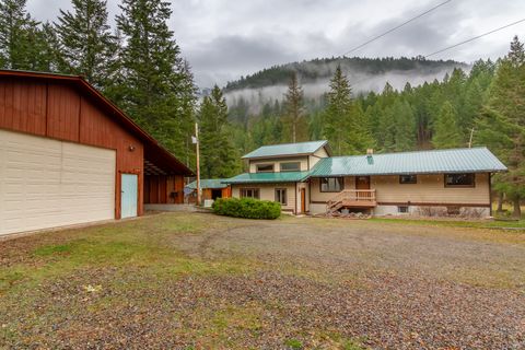Tiny photo for 187 Blaine Mountain Road, Kalispell, MT 59901 (MLS # 30067464)