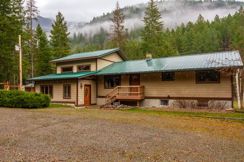 Tiny photo for 187 Blaine Mountain Road, Kalispell, MT 59901 (MLS # 30067464)