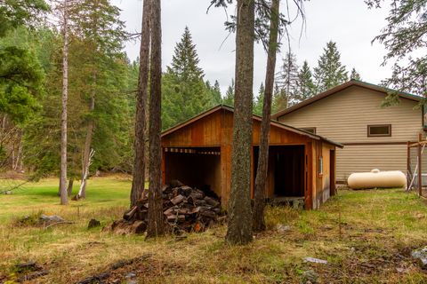 Tiny photo for 187 Blaine Mountain Road, Kalispell, MT 59901 (MLS # 30067464)