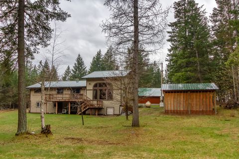 Tiny photo for 187 Blaine Mountain Road, Kalispell, MT 59901 (MLS # 30067464)