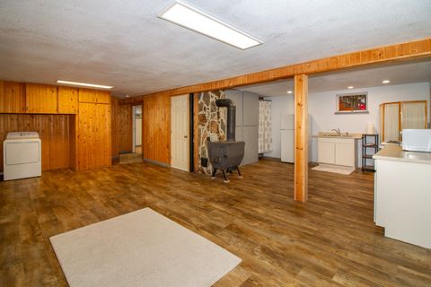 Tiny photo for 187 Blaine Mountain Road, Kalispell, MT 59901 (MLS # 30067464)