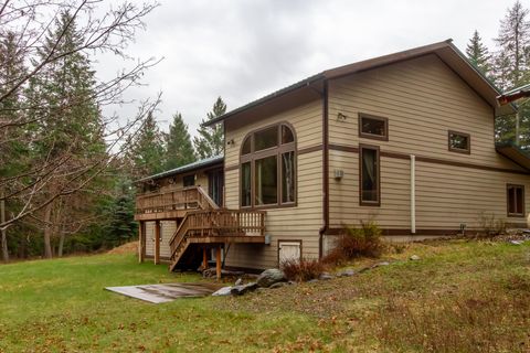 Tiny photo for 187 Blaine Mountain Road, Kalispell, MT 59901 (MLS # 30067464)
