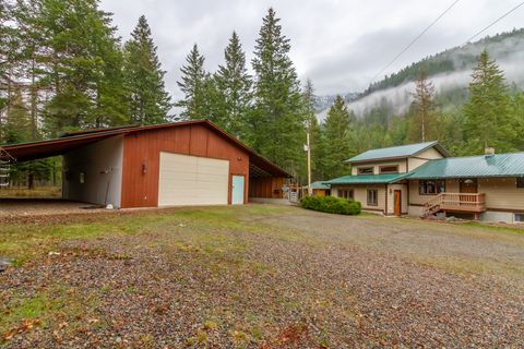 Tiny photo for 187 Blaine Mountain Road, Kalispell, MT 59901 (MLS # 30067464)