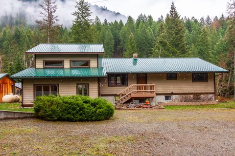 Tiny photo for 187 Blaine Mountain Road, Kalispell, MT 59901 (MLS # 30067464)