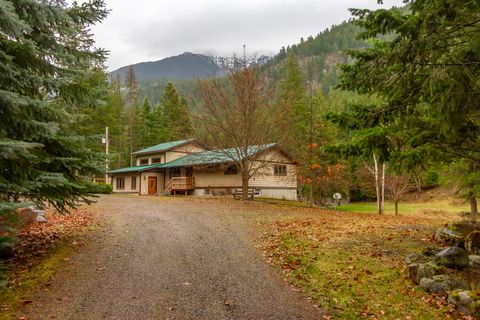 Tiny photo for 187 Blaine Mountain Road, Kalispell, MT 59901 (MLS # 30067464)