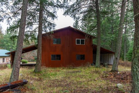 Tiny photo for 187 Blaine Mountain Road, Kalispell, MT 59901 (MLS # 30067464)