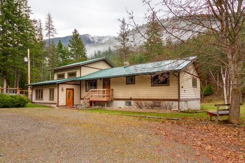 Tiny photo for 187 Blaine Mountain Road, Kalispell, MT 59901 (MLS # 30067464)
