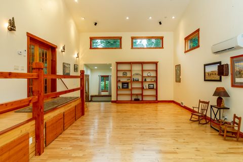 Tiny photo for 187 Blaine Mountain Road, Kalispell, MT 59901 (MLS # 30067464)