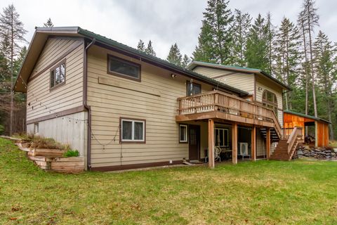 Tiny photo for 187 Blaine Mountain Road, Kalispell, MT 59901 (MLS # 30067464)