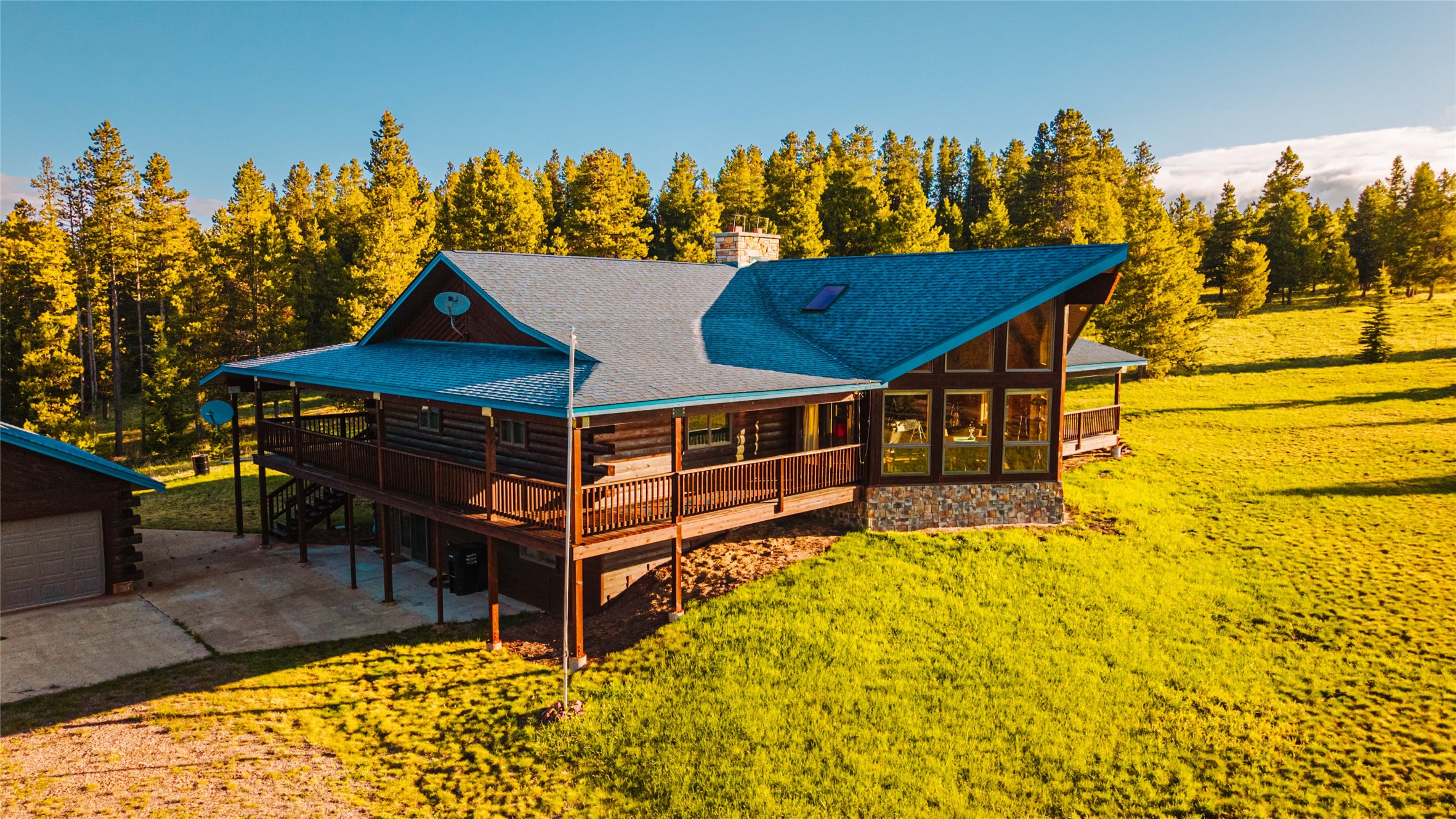 805 Georgetown Lake Road