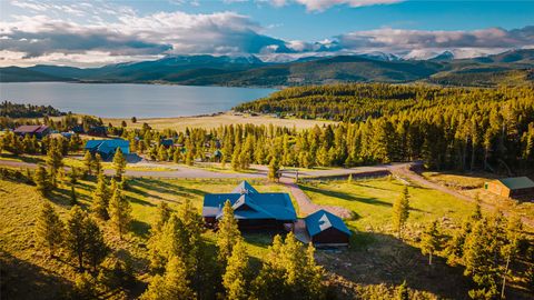 805 Georgetown Lake Road Anaconda MT 59711