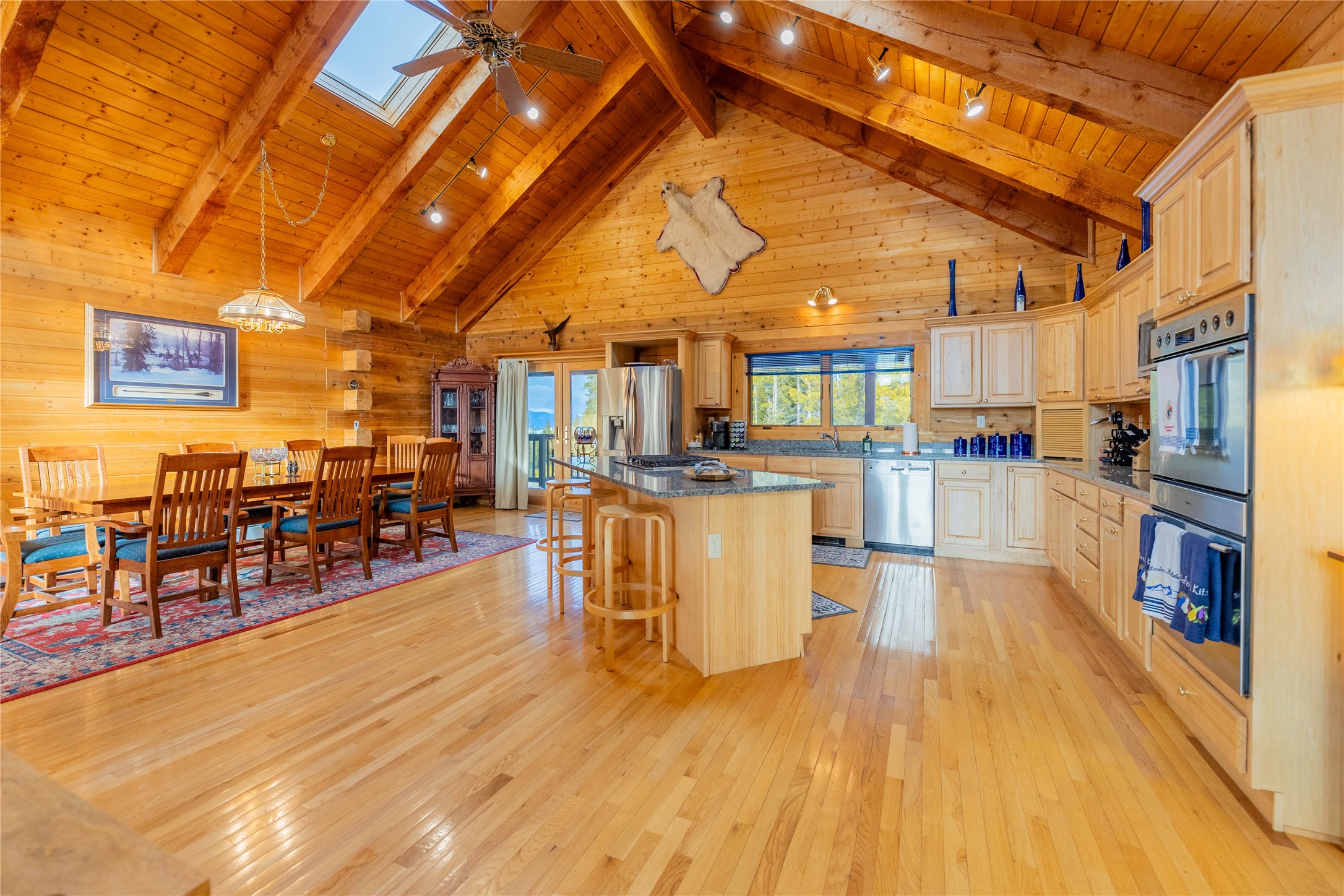 805 Georgetown Lake Road