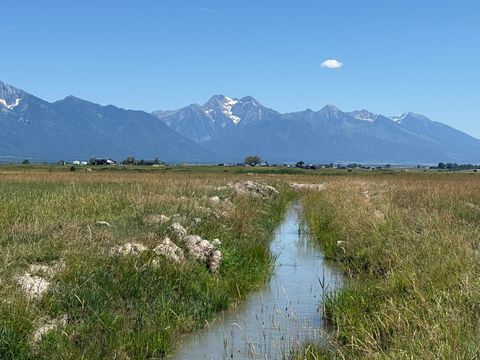 NHN Robertson Road Ronan MT 59864