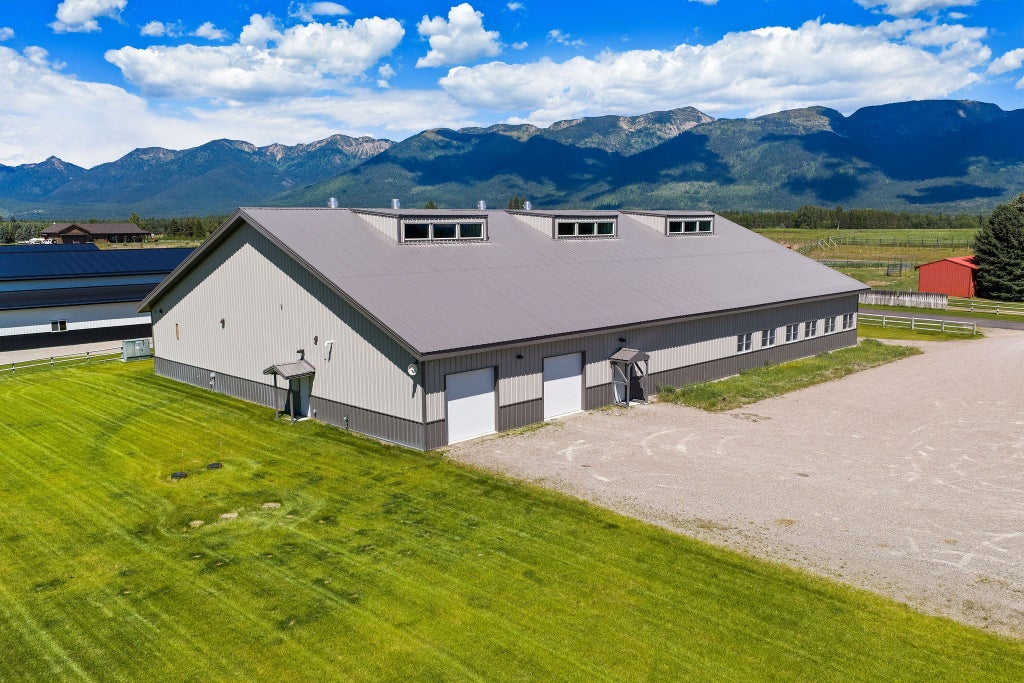 Photo of 150 Hill Road, Bigfork, MT 59911 (MLS # 30074411)