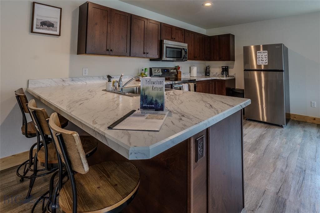 Photo of 301 Spring Street, Gardiner, MT 59030 (MLS # 30069127)